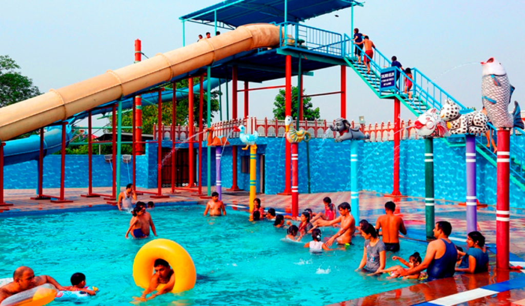 Amusement Parks Near Delhi