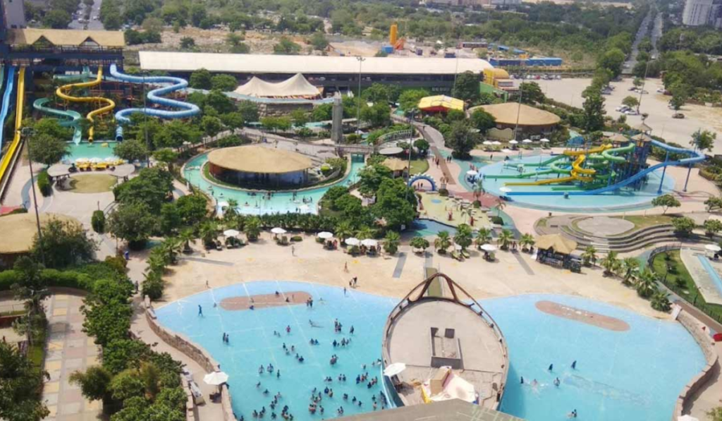Amusement Parks Near Delhi