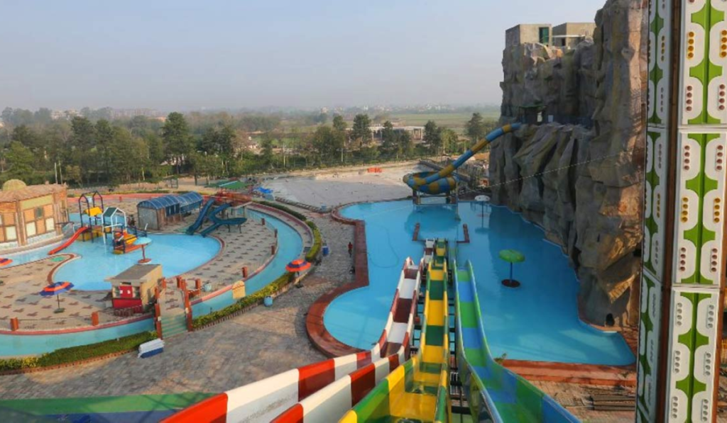 Amusement Parks Near Delhi