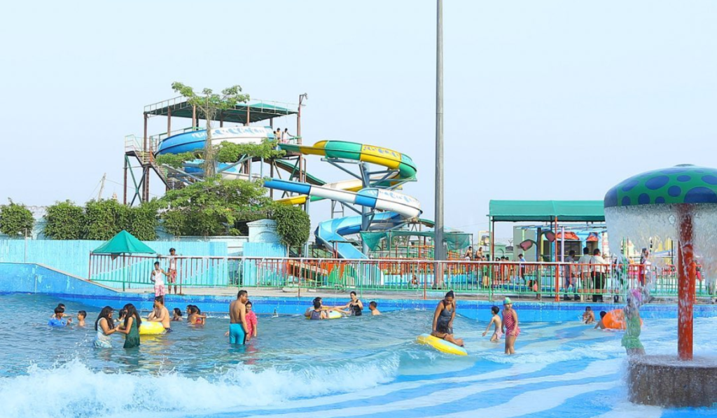 Amusement Parks Near Delhi