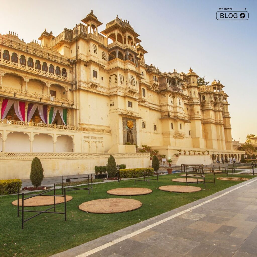 Top Resorts in Udaipur
