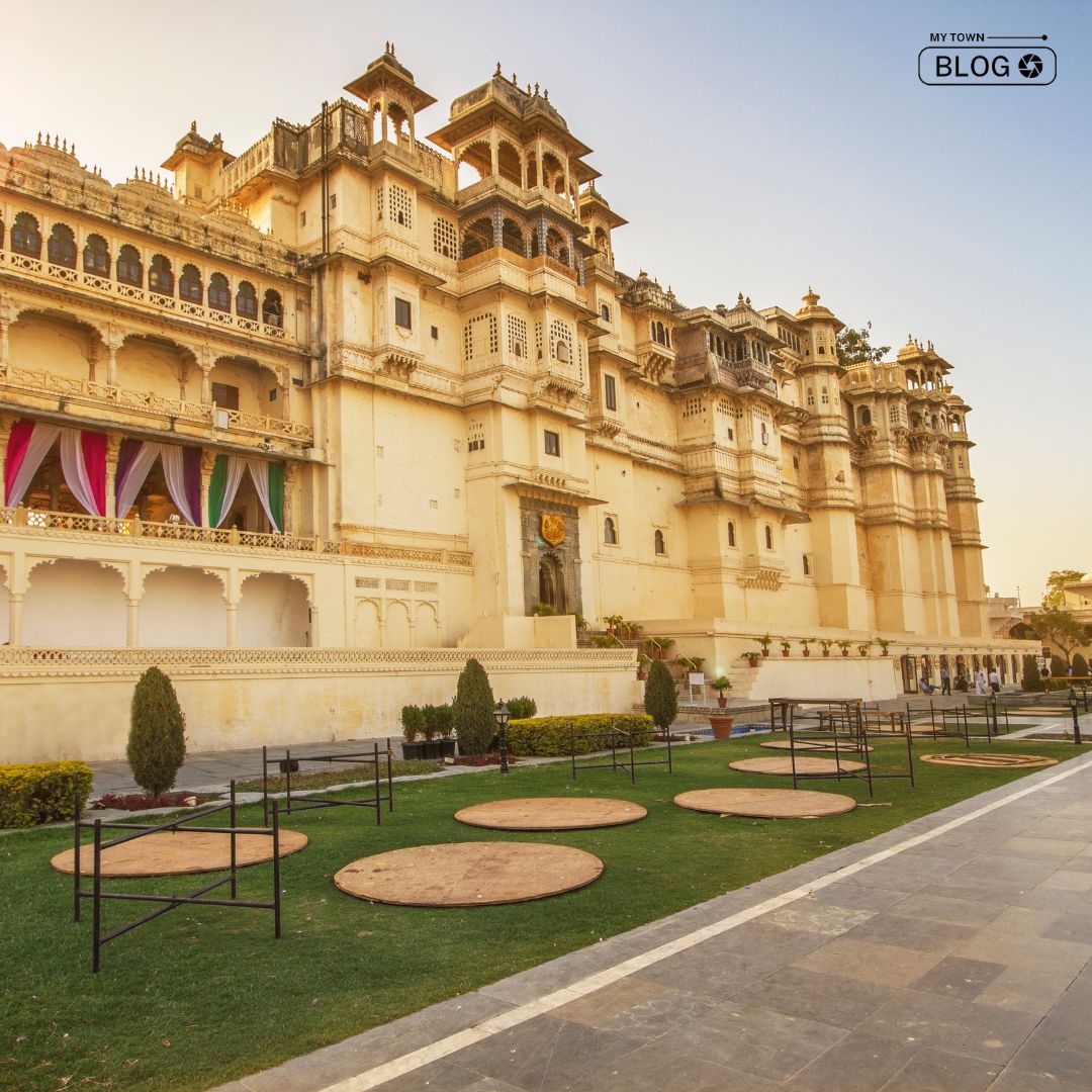 Experience a Memorable Staycation: Discover Udaipur’s Finest Luxury Resorts