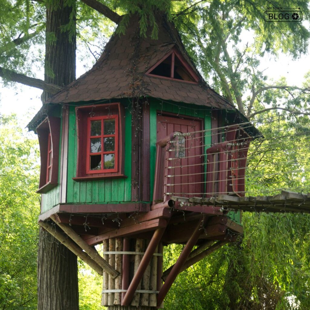 Top Treehouses in India