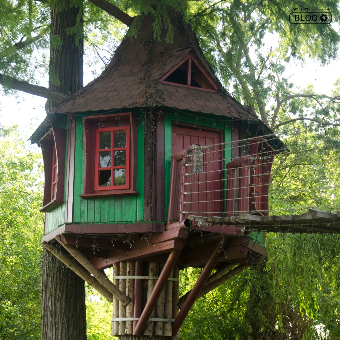 Escape to Nature: 10 Exquisite Treehouses in India for Your Ultimate Staycation Experience