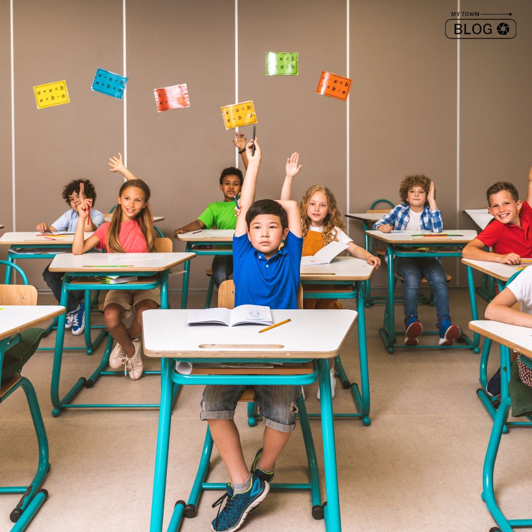 The Top 10 Primary Schools in India Setting the Standard for Learning and Growth