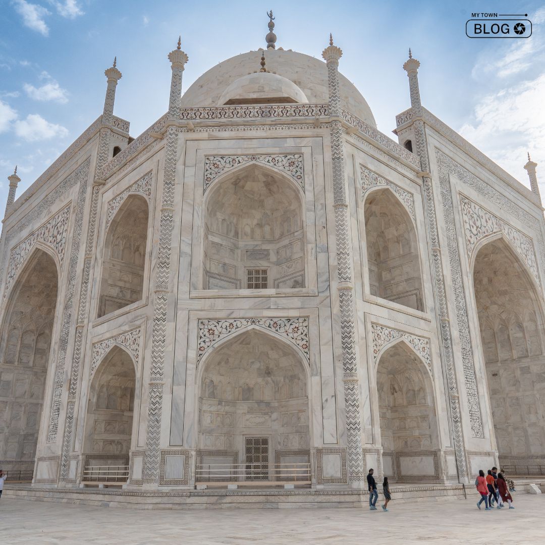 Famous Historical Monuments in India Built by the Mughals