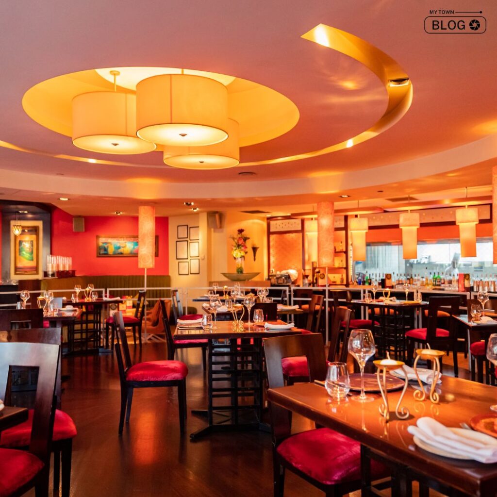 Restaurants in Chandigarh for Business Meeting