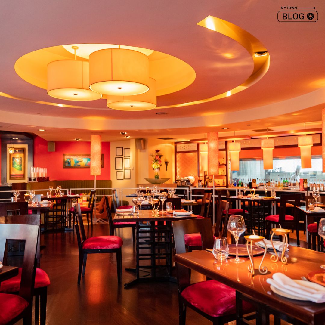 10 Fine Dining Restaurants in Chandigarh for Business Meetings