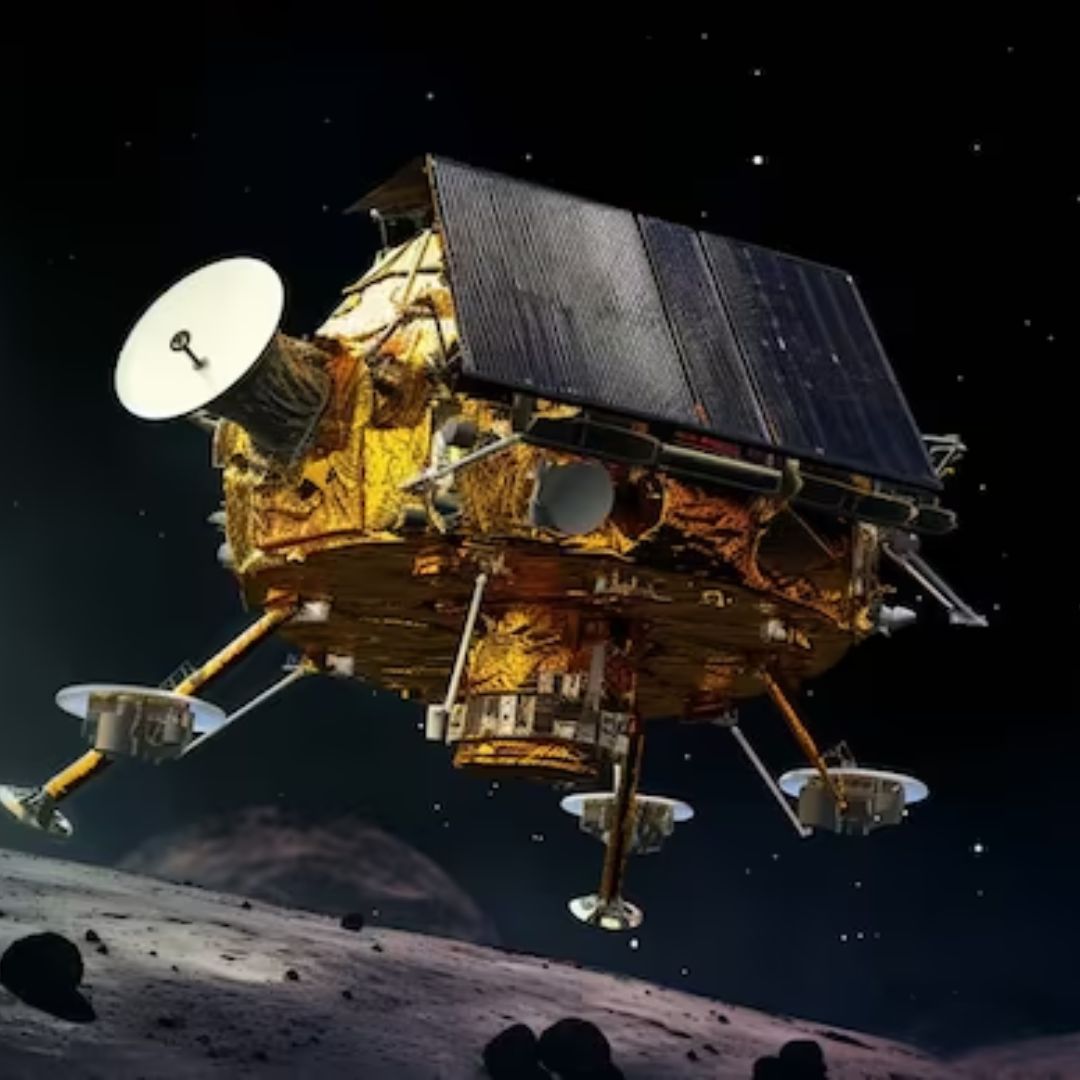 ISRO Scheduled to Launch Chandrayaan-3 Moon Mission on July 14