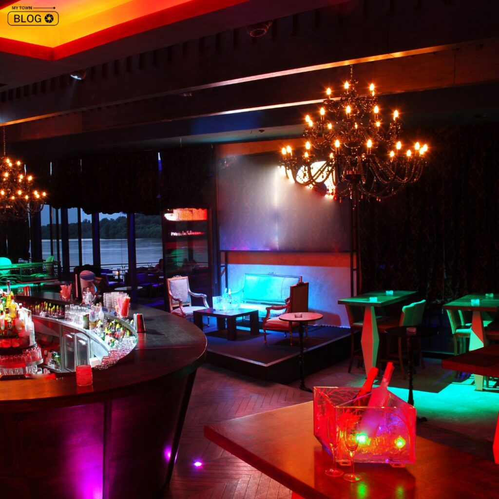 Nightclubs in Goa