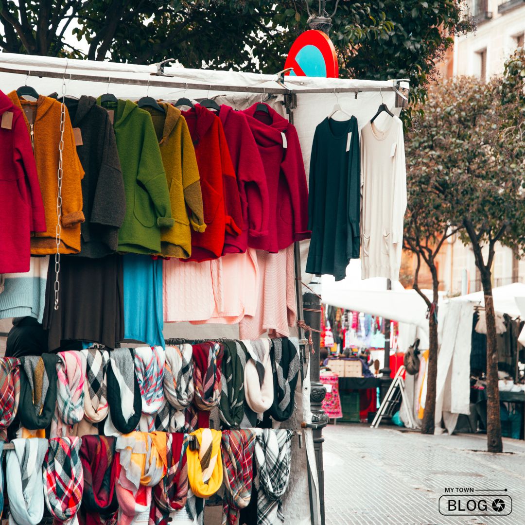 Explore the Best Flea Markets in India for Fashion-Savvy Girls