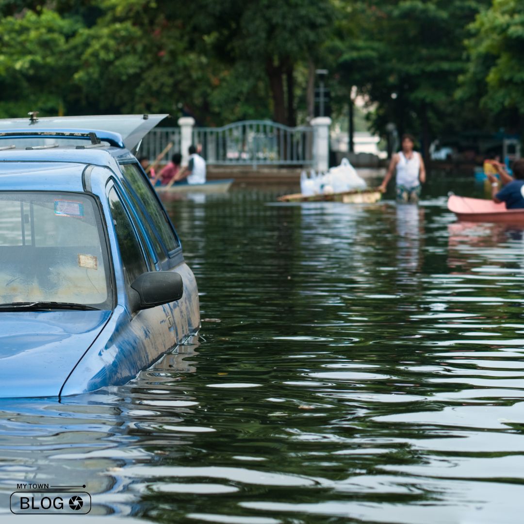Delhi Faces Yamuna Floods: Thousands Evacuated, Roads Submerged