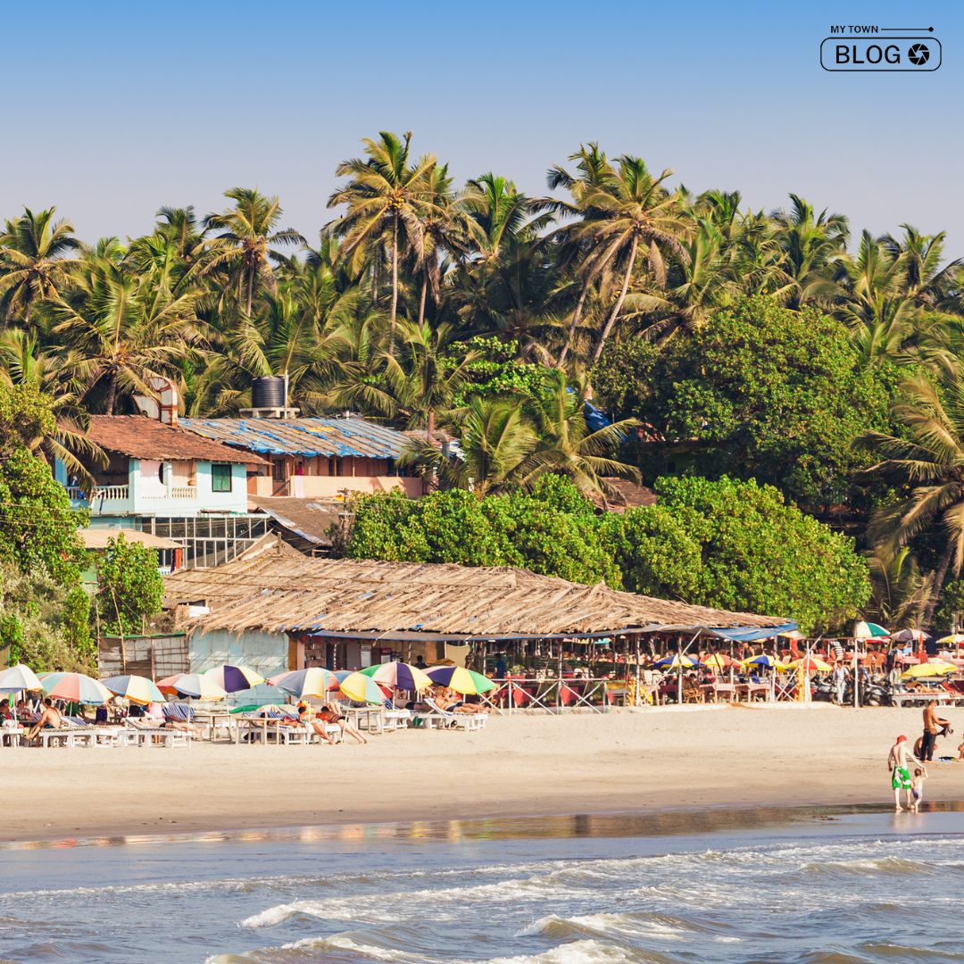 Unveiling the Top 8 Serene Beaches in South Goa