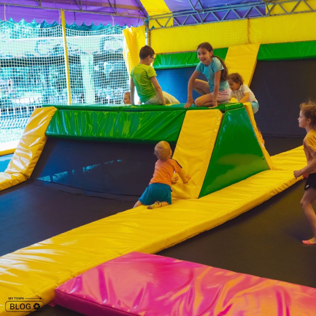 Trampoline Parks in India
