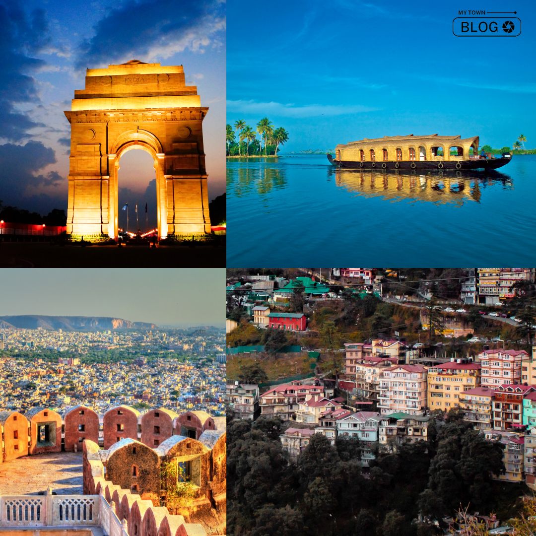 Exploring the Splendor of India’s 7 Most Popular Tourist Circuits