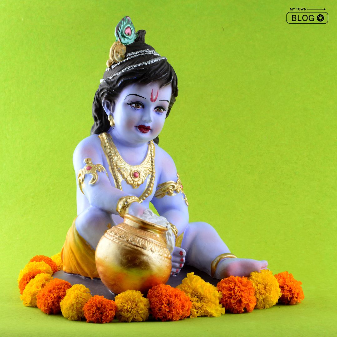 Sri Krishna Janmashtami 2023 in the Holy Cities of Mathura & Vrindavan