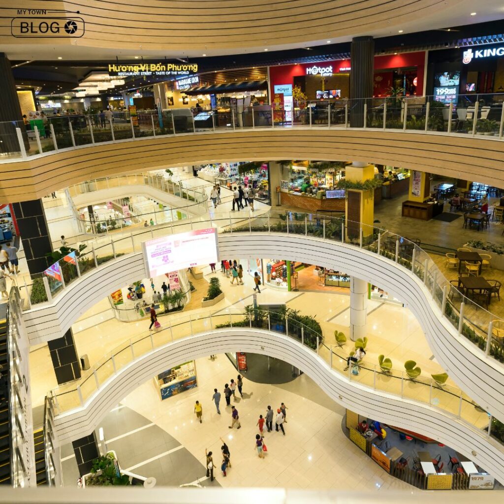 Top Shopping Malls in Lucknow