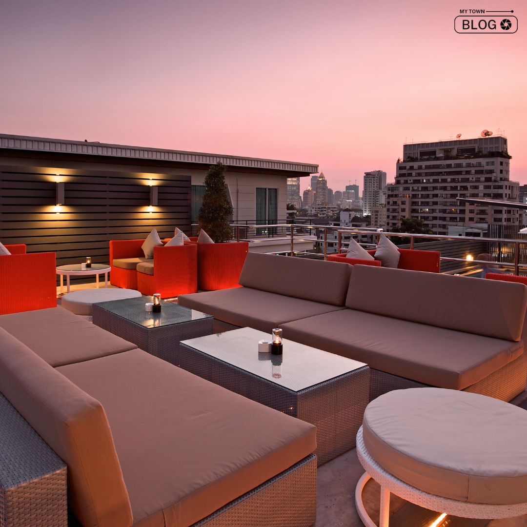 Rooftop Cafes in Yamuna Nagar for Elevated Dining Experiences