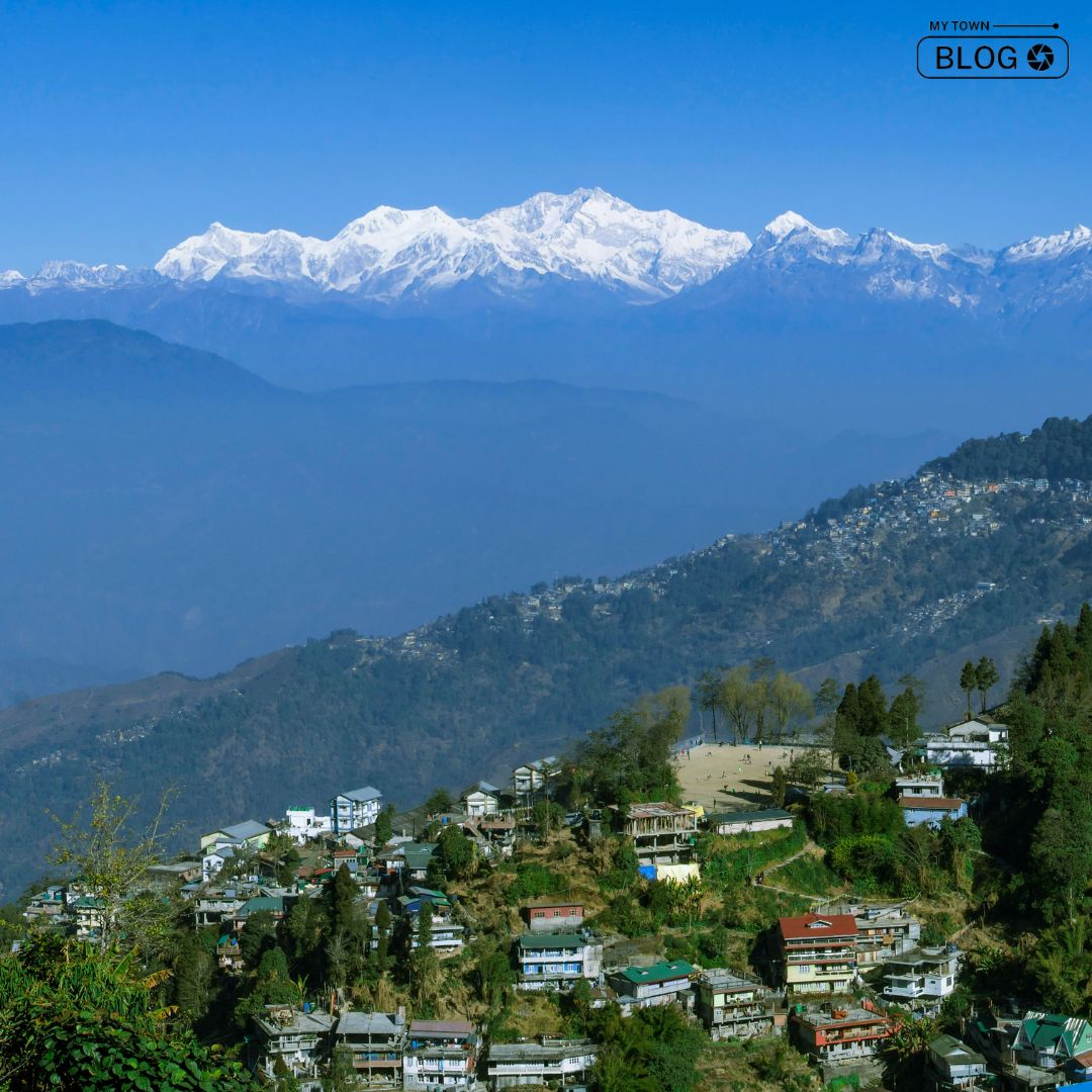 Exploring the Top Must-Visit Destinations in the Enchanting City of Gangtok