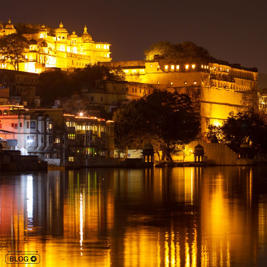 Exploring Udaipur’s Vibrant Nightlife Cafes