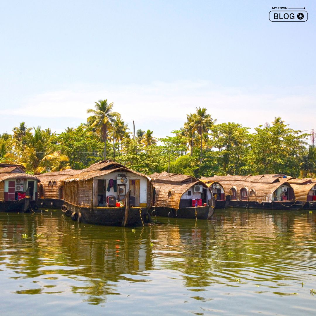 Cruising in Serenity: India’s Top 8 Houseboat Destinations