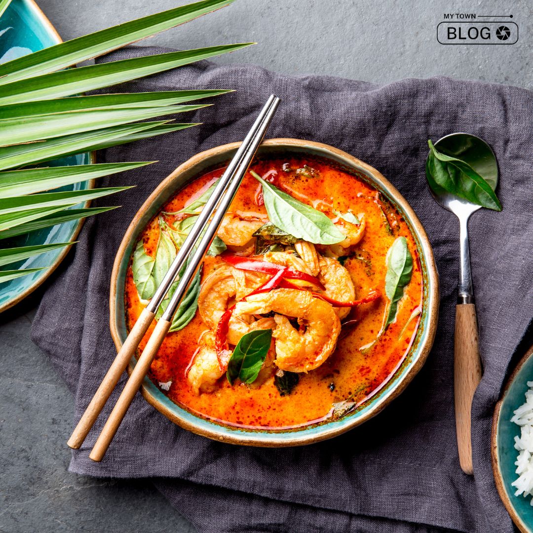 Unveiling the Best Thai Food Restaurants in Chandigarh