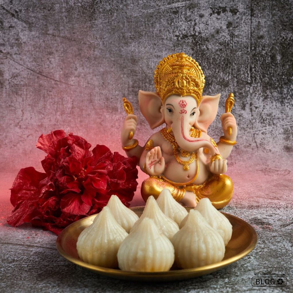 Ganesh Chaturthi Celebrations in Mumbai