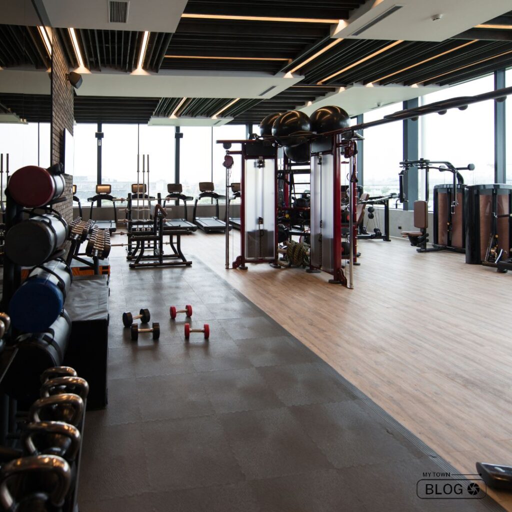 Best Gyms in North Delhi