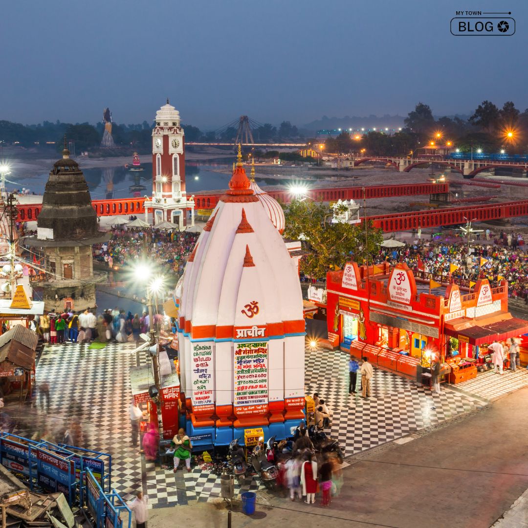 Top Guest Houses for a Wonderful Stay near Har Ki Pauri, Haridwar
