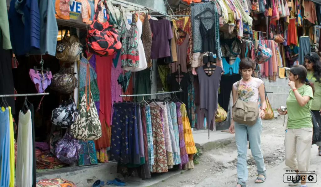 Shopping Places in Manali