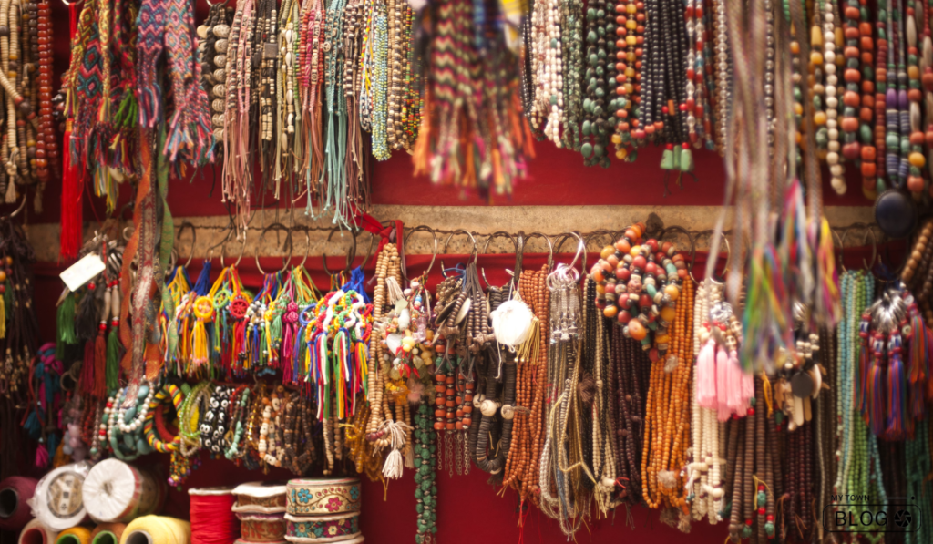 Shopping Places in Manali