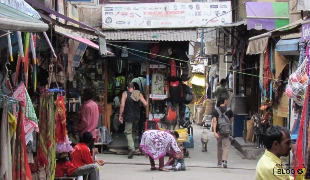 Shopping Places in Manali