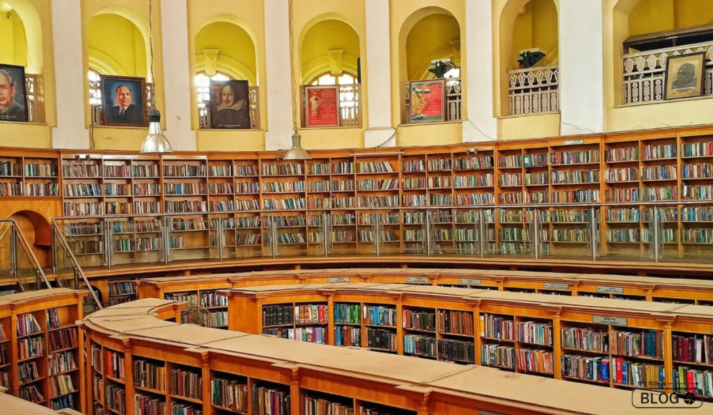 Top Public Libraries in Bangalore