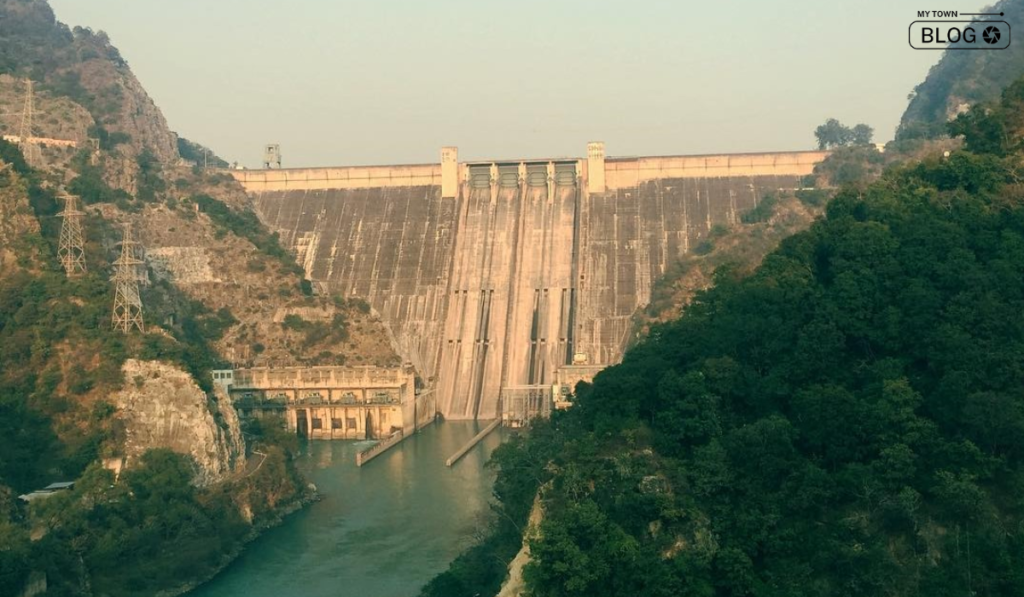 Bhakra Nangal Dam Project Unveiling India s Engineering Marvel