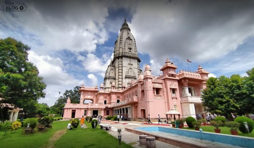 New Vishwanath Temple (Birla Temple), Top Temples in Varanasi