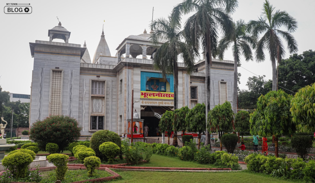 Tulsi Manas Temple, Top Temples in Varanasi