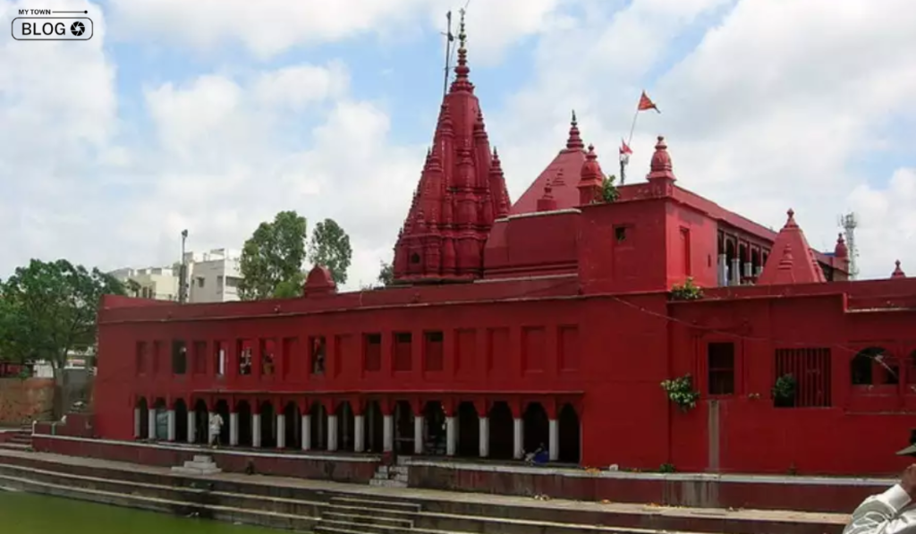 Durga Mandir, Top Temples in Varanasi