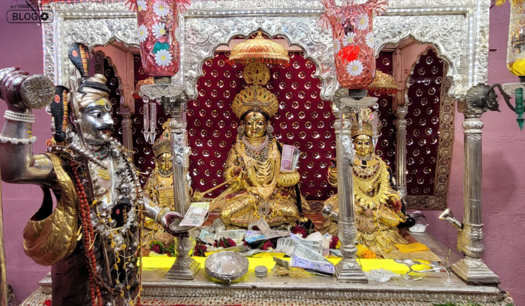 Annapurna Devi Mandir, Top Temples in Varanasi