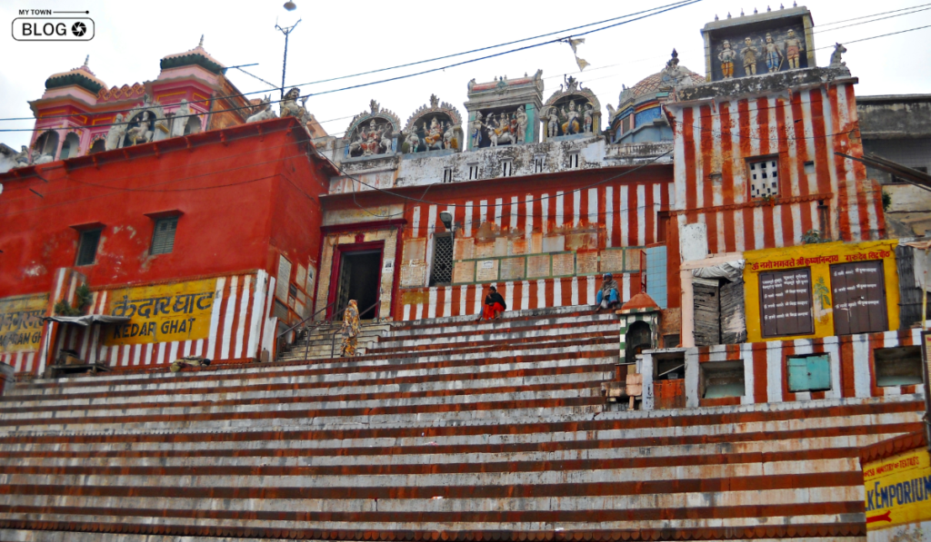 Kedareshwar Temple, Top Temples in Varanasi