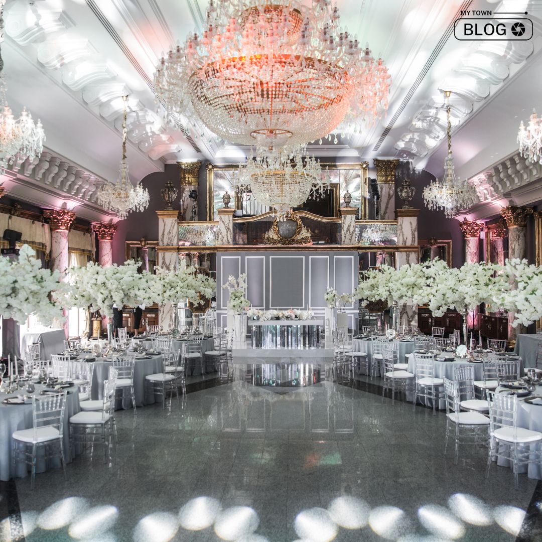 Exploring the Finest Banquet Halls in Delhi for Your Special Occasions