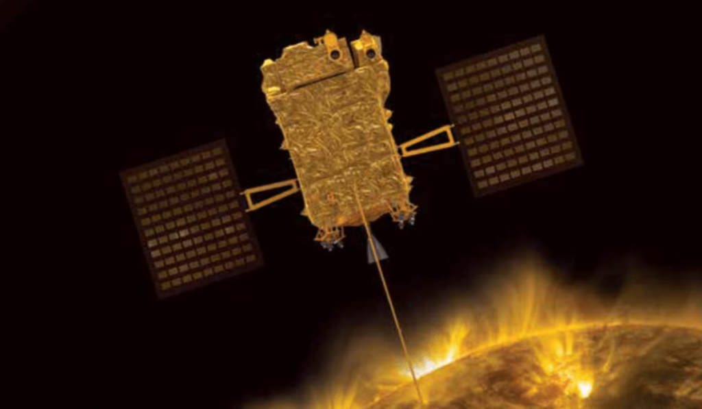 Aditya L1 mission