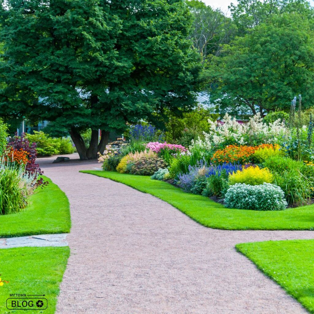 Top Botanical Gardens in India