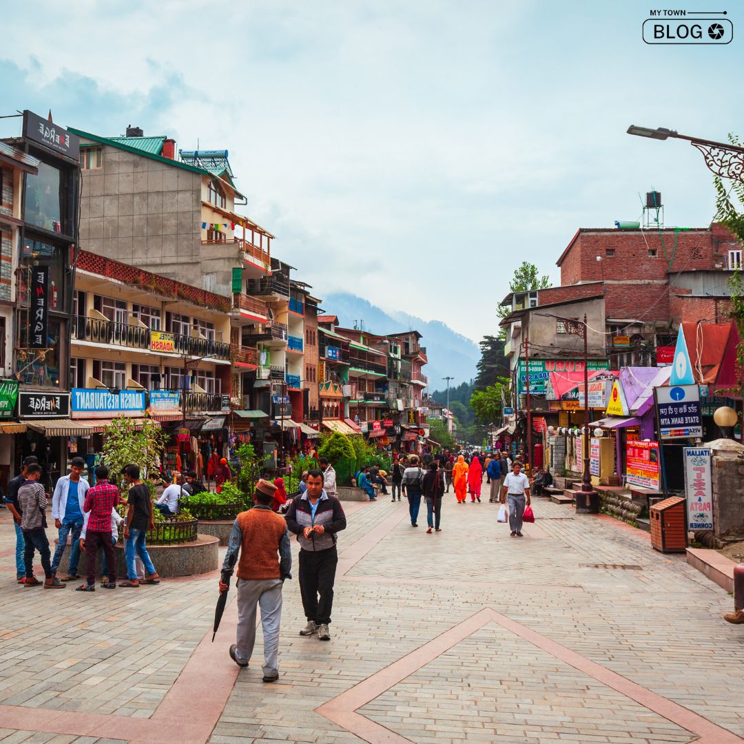 Unveiling the Top 6 Shopping Destinations in Manali