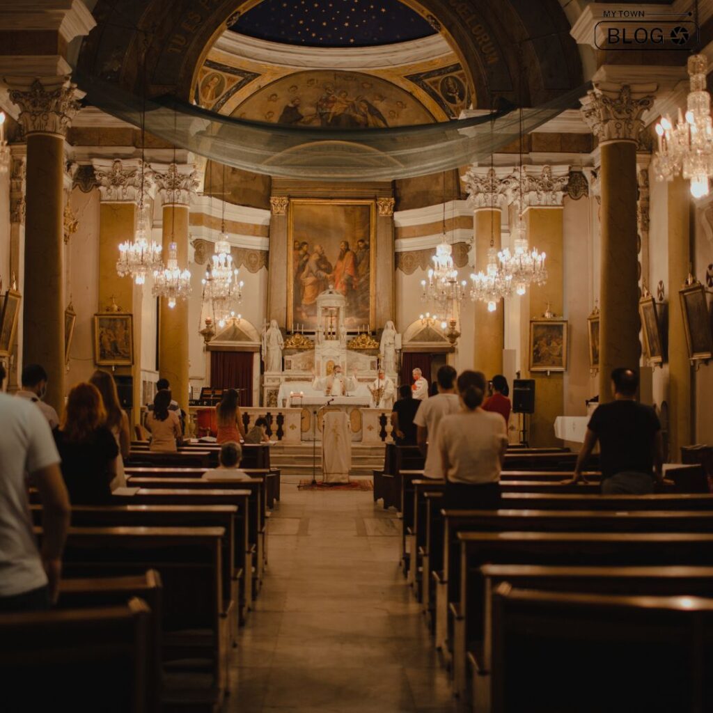 Top Churches in Mumbai