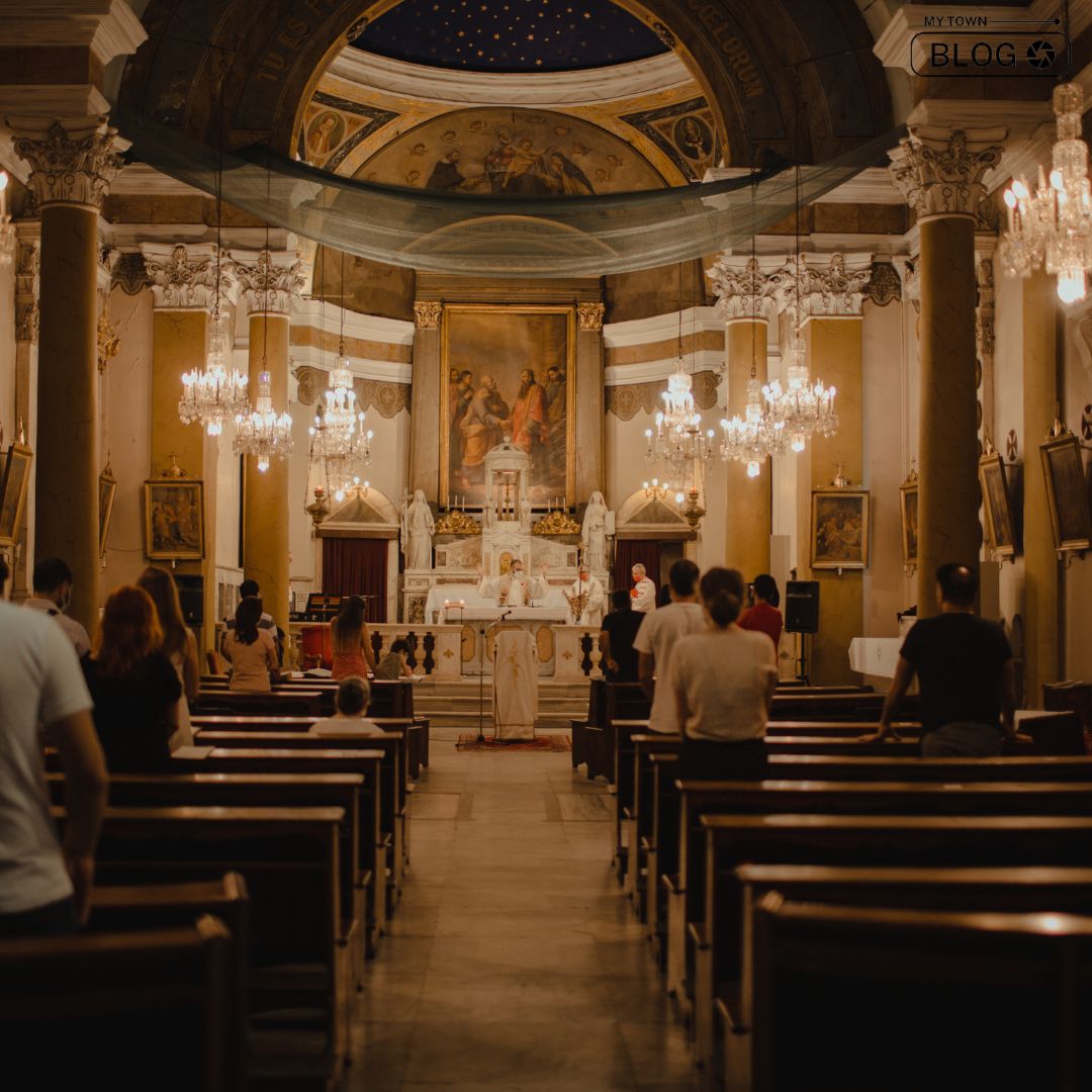 Embarking on a Journey through the Exquisite Churches in Mumbai
