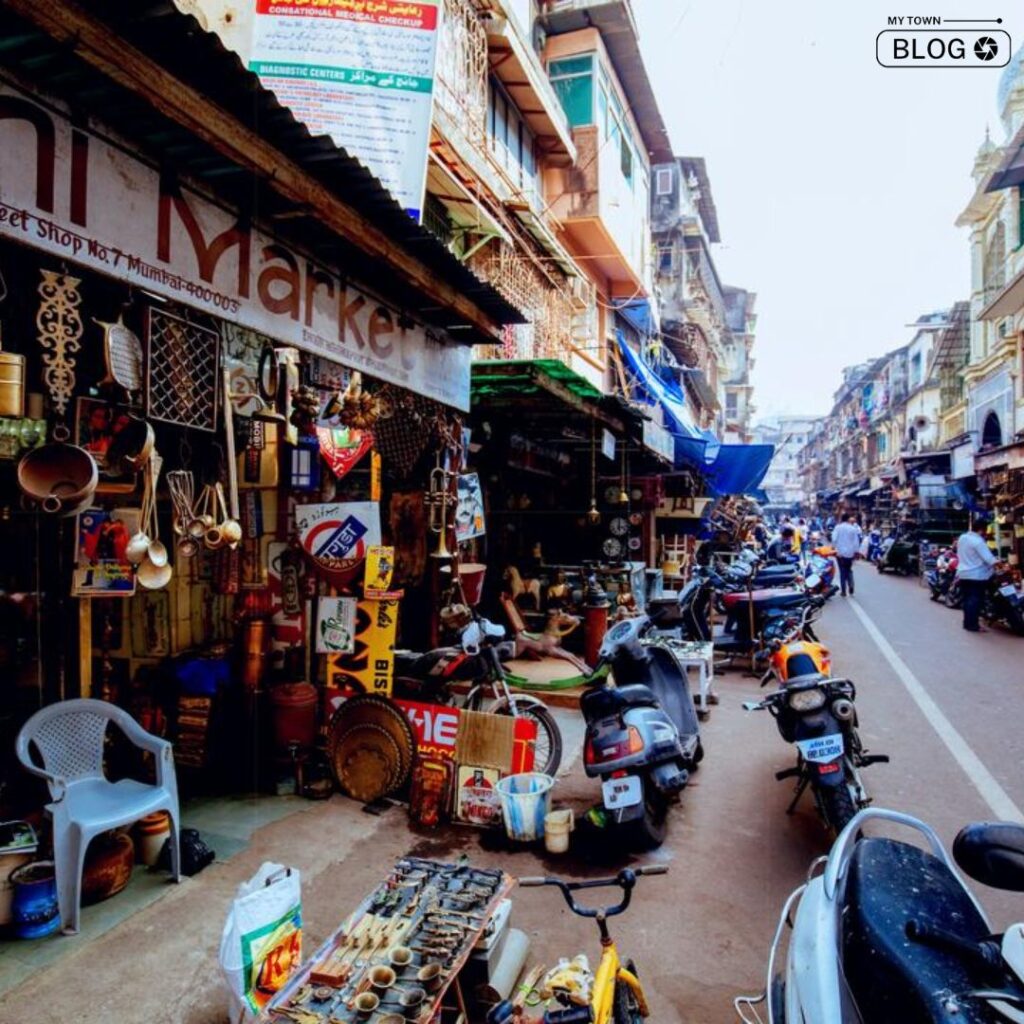 Mumbai's Chor Bazaar