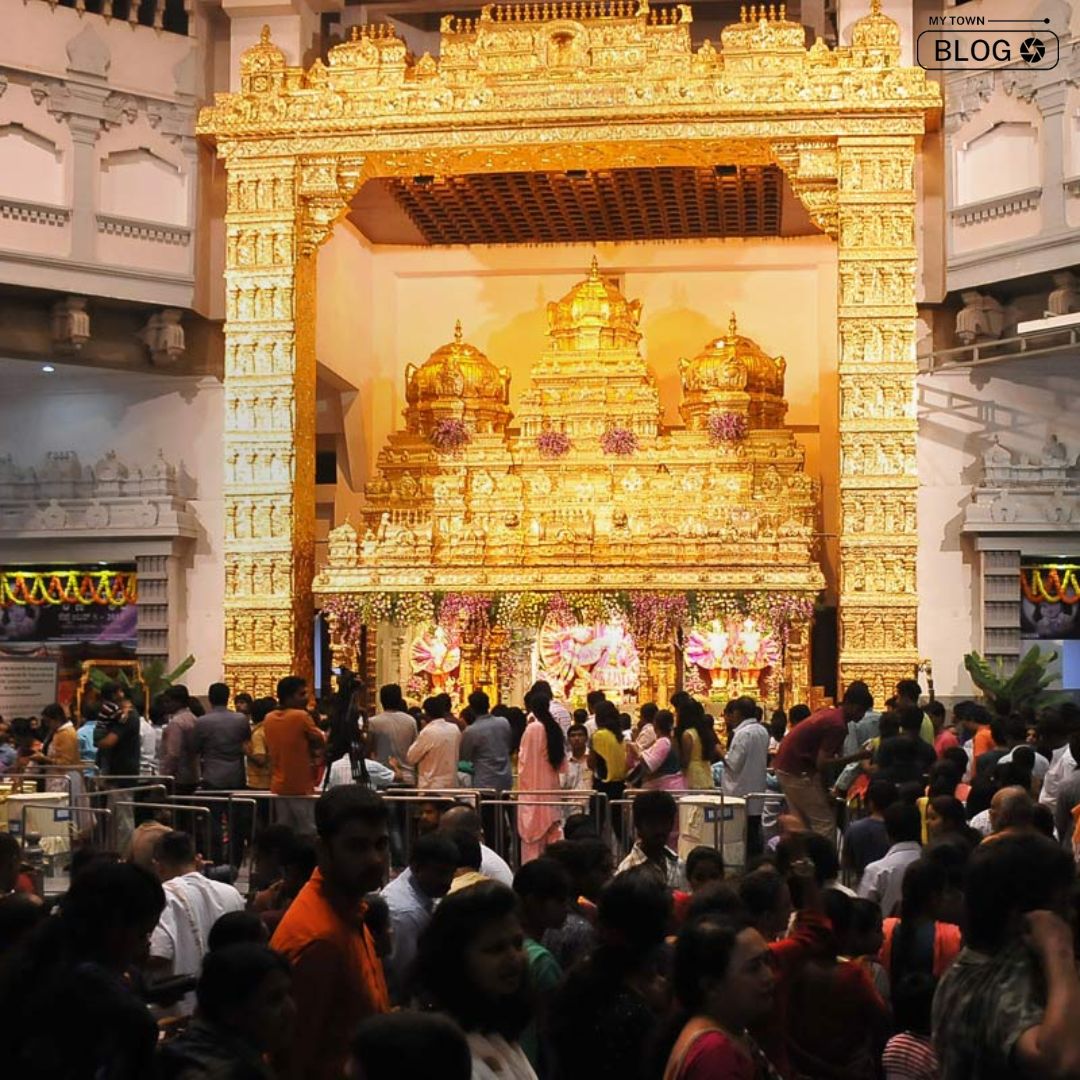 Janmashtami 2023 Celebration in Mumbai: Honoring the Birth of Lord Krishna