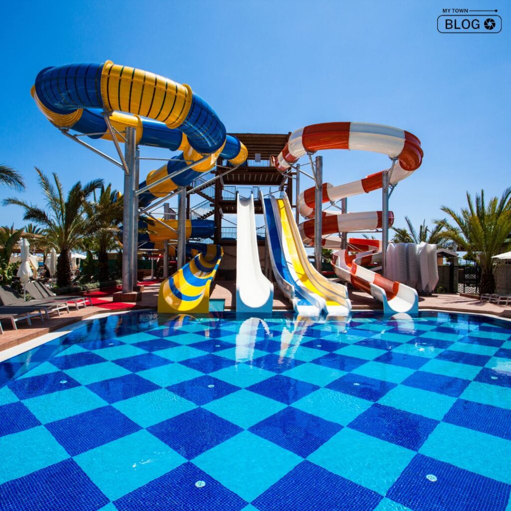 Top Waterparks in Agra