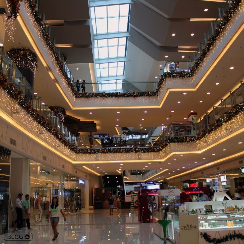 Top Shopping Malls in Bangalore