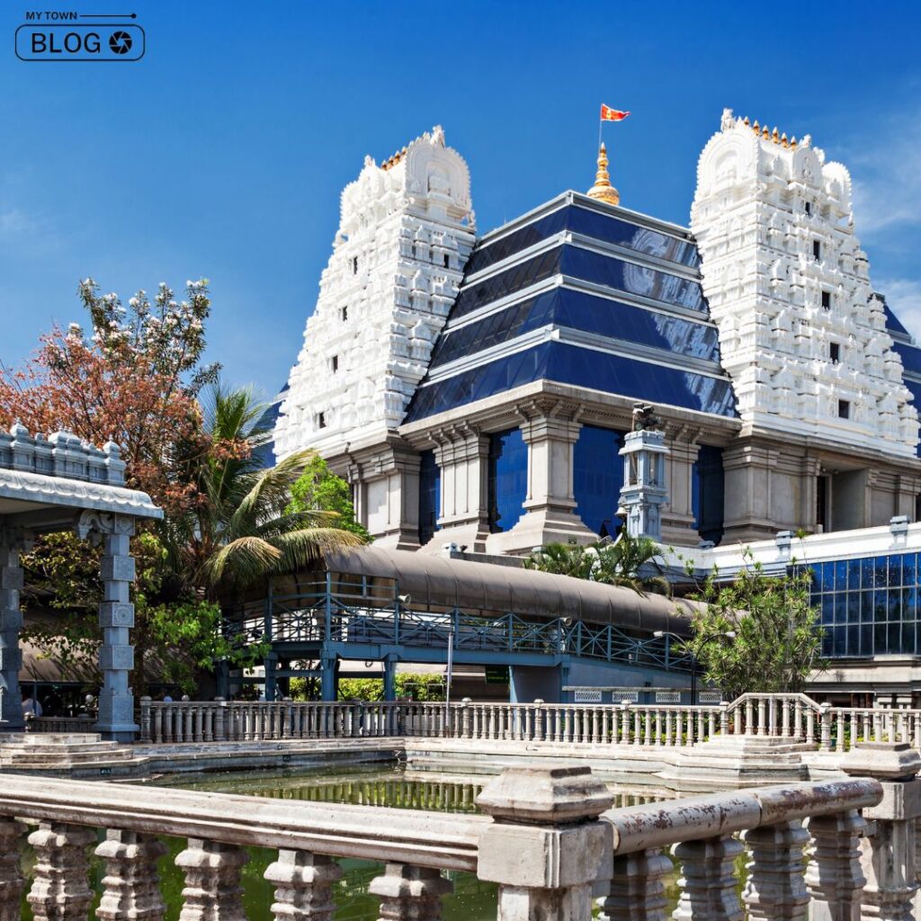 Top Temples in Bangalore